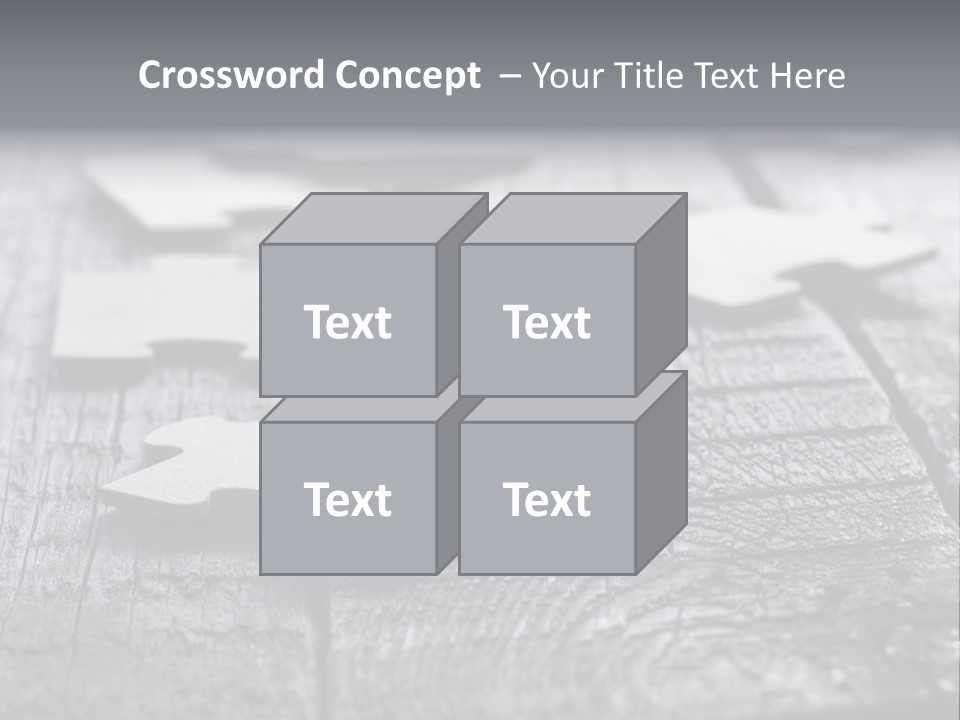 Patience Contact Background PowerPoint Template