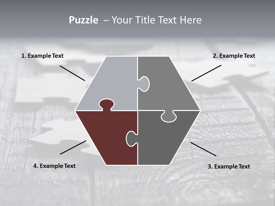 Patience Contact Background PowerPoint Template