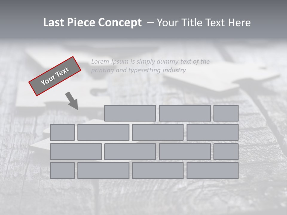 Patience Contact Background PowerPoint Template
