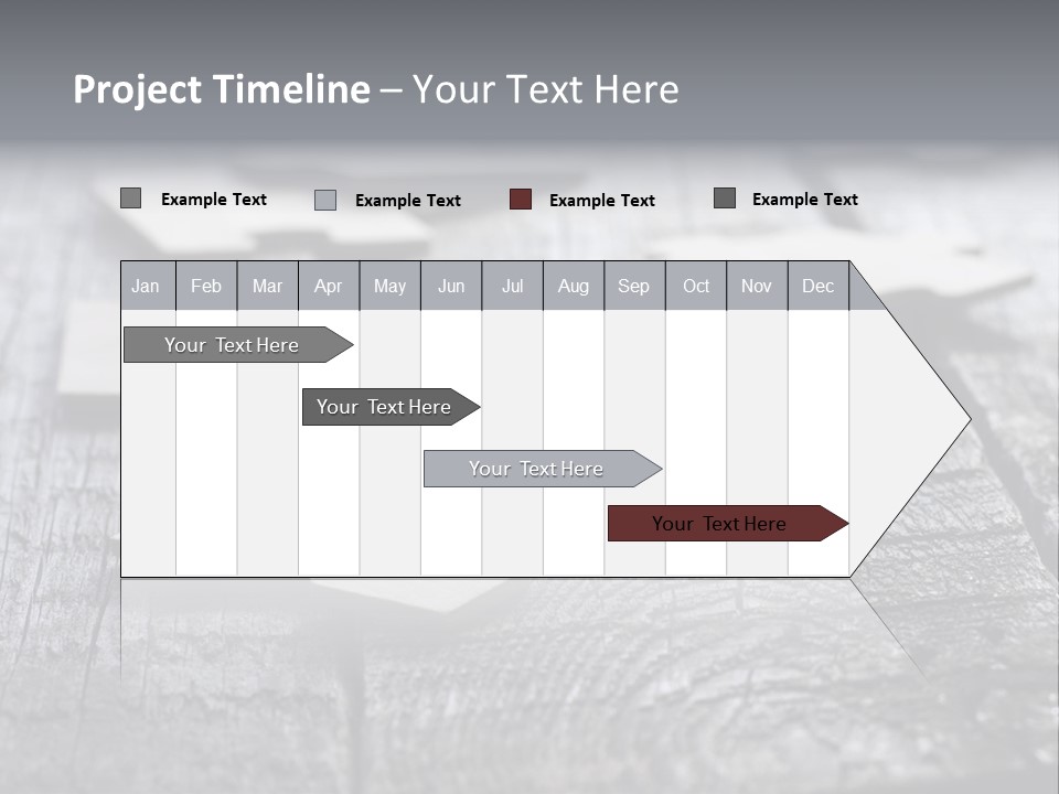 Patience Contact Background PowerPoint Template