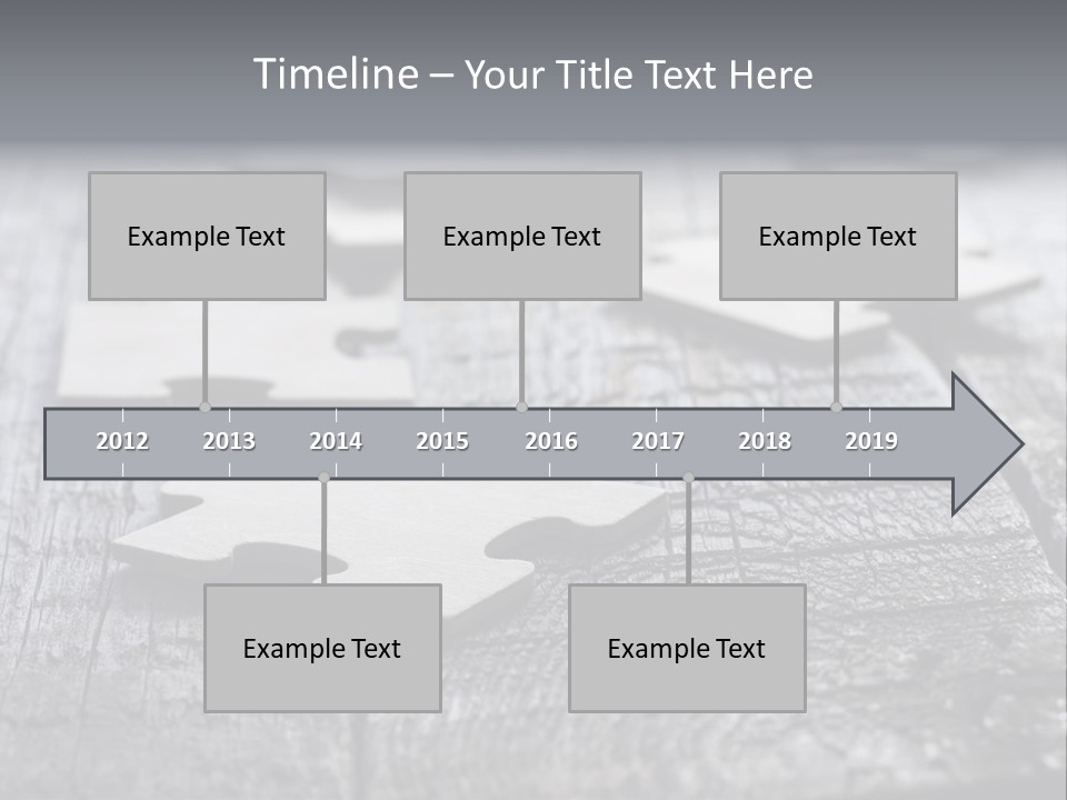Patience Contact Background PowerPoint Template