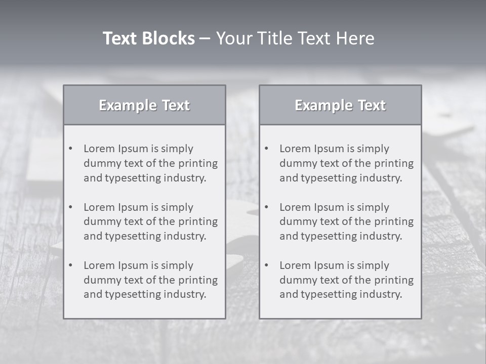 Patience Contact Background PowerPoint Template