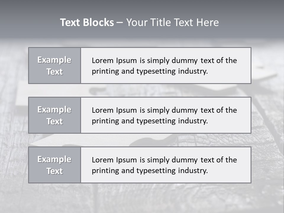 Patience Contact Background PowerPoint Template