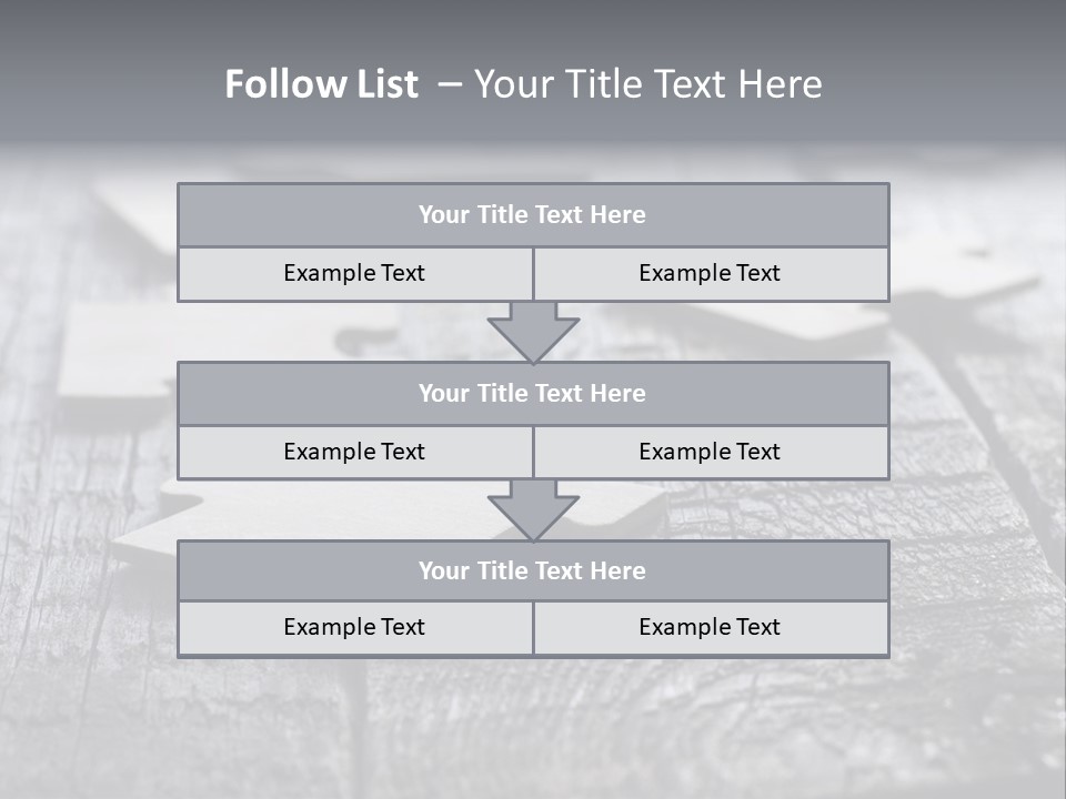 Patience Contact Background PowerPoint Template