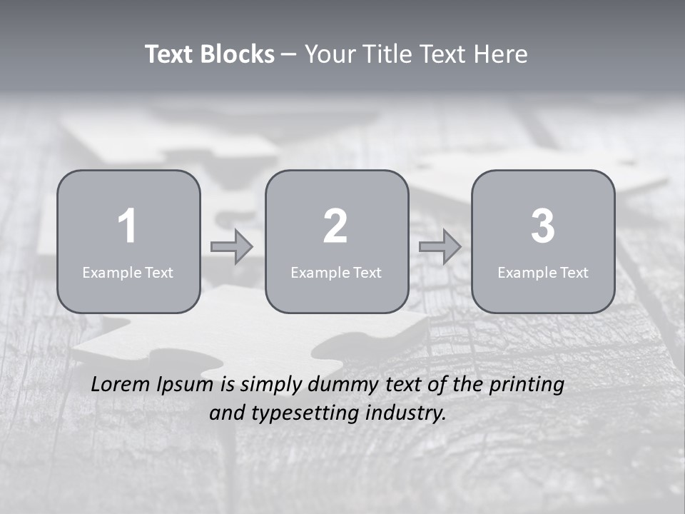 Patience Contact Background PowerPoint Template