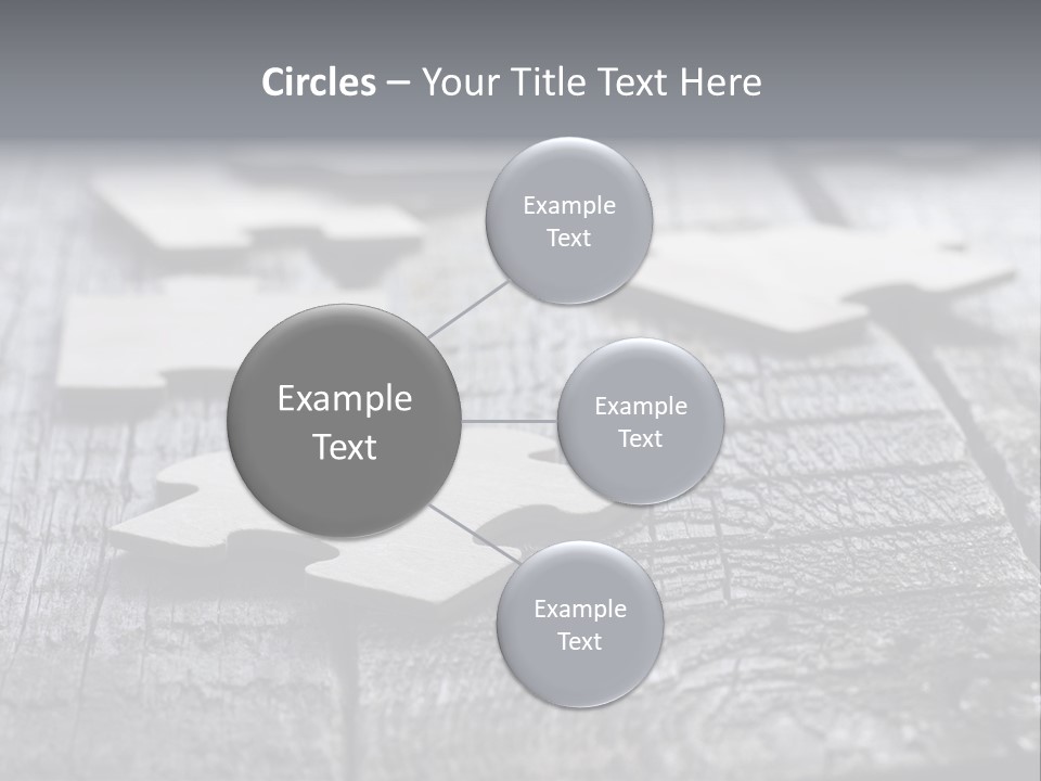 Patience Contact Background PowerPoint Template