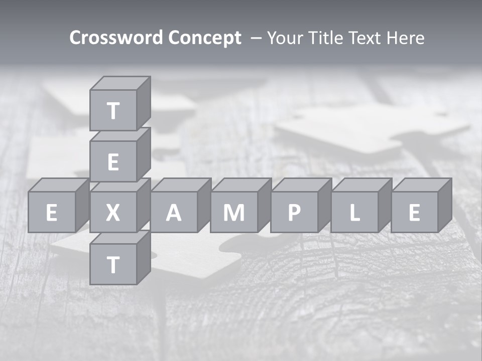 Patience Contact Background PowerPoint Template