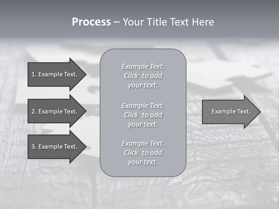 Patience Contact Background PowerPoint Template