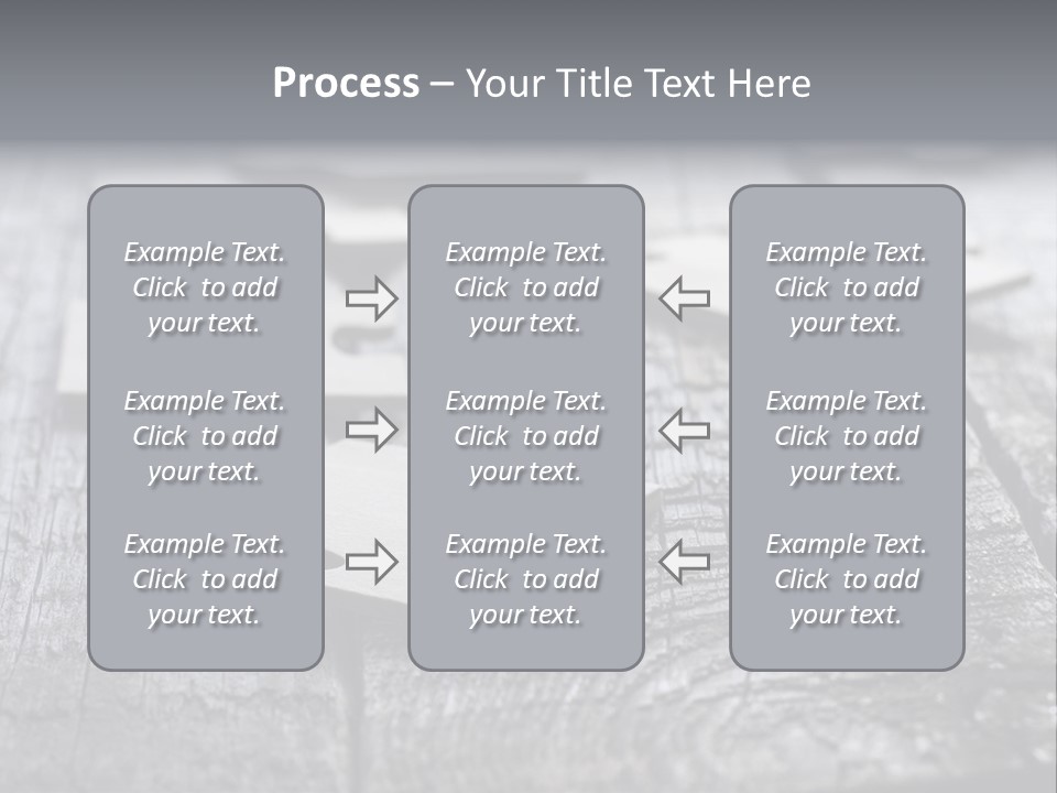 Patience Contact Background PowerPoint Template
