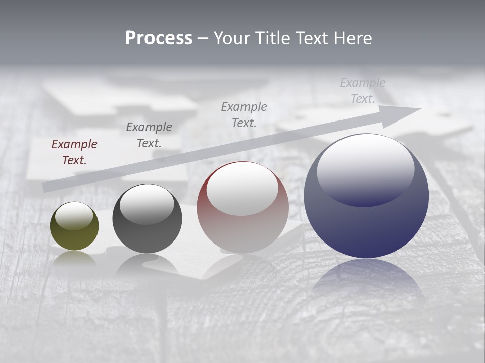 Patience Contact Background PowerPoint Template