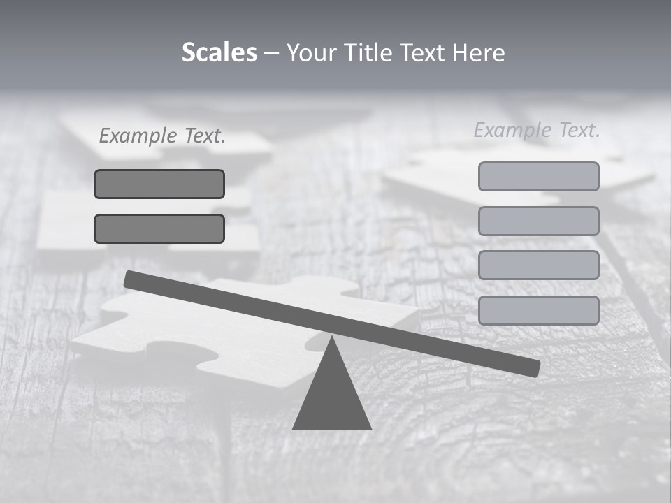 Patience Contact Background PowerPoint Template