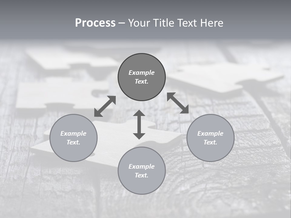 Patience Contact Background PowerPoint Template