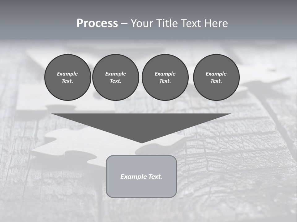 Patience Contact Background PowerPoint Template