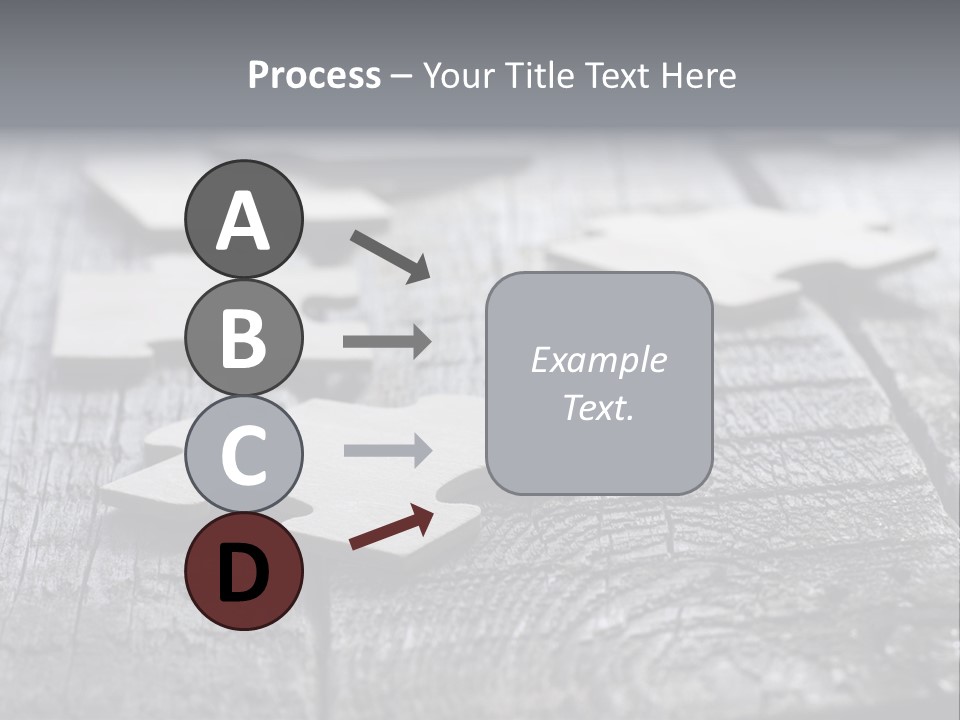 Patience Contact Background PowerPoint Template