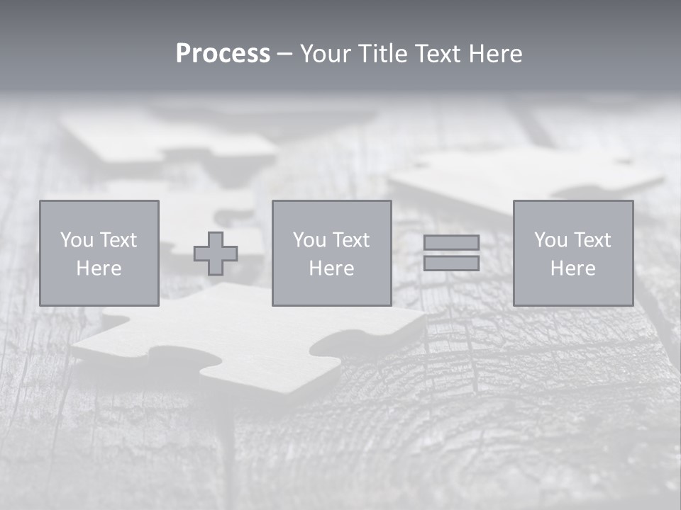 Patience Contact Background PowerPoint Template