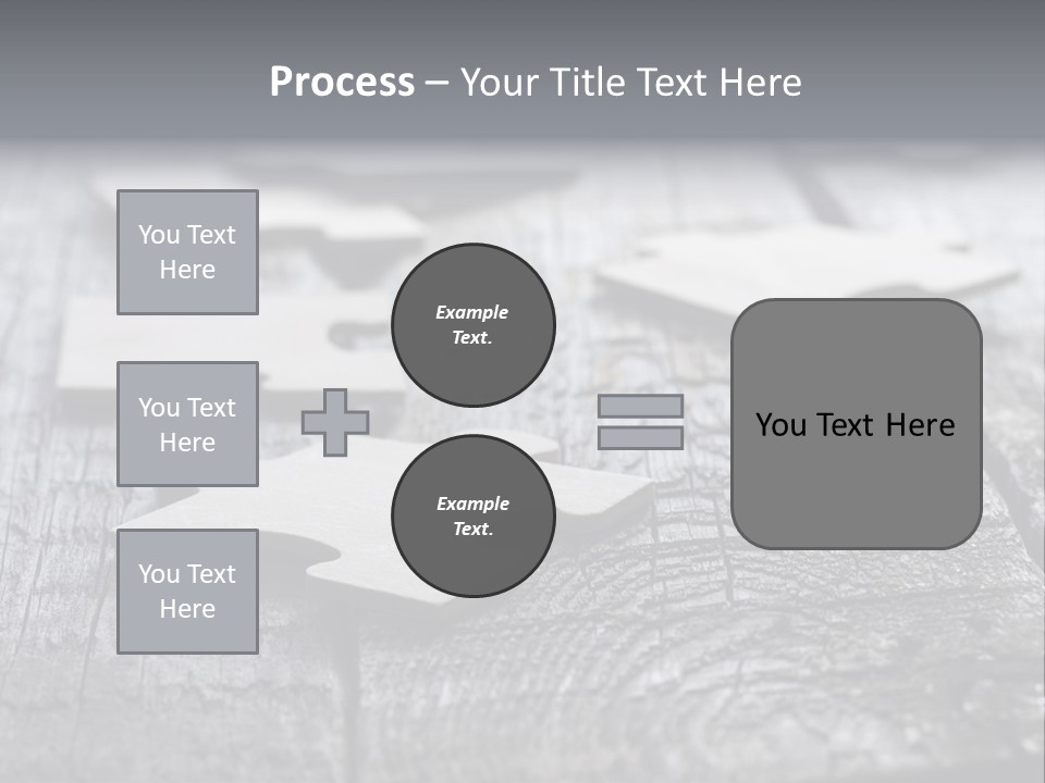 Patience Contact Background PowerPoint Template