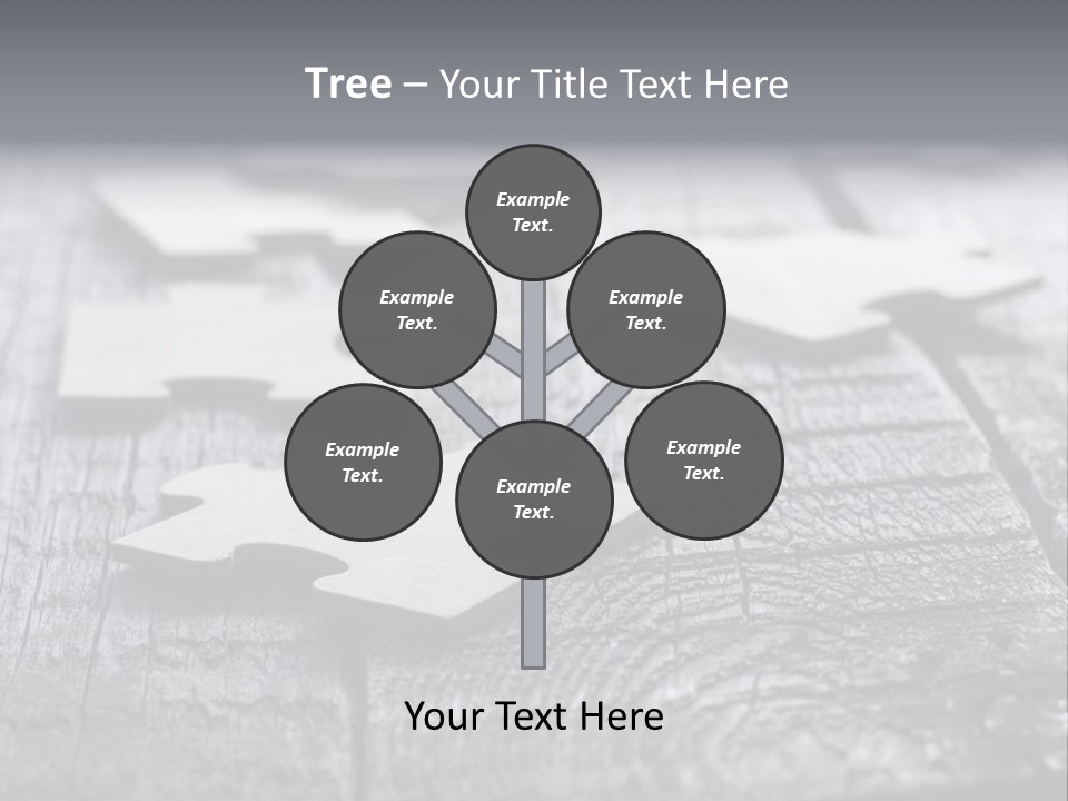 Patience Contact Background PowerPoint Template