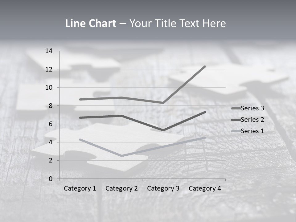 Patience Contact Background PowerPoint Template