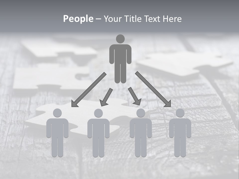 Patience Contact Background PowerPoint Template