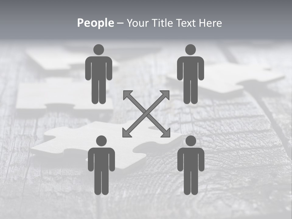 Patience Contact Background PowerPoint Template