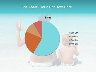 Casual Relax Playing PowerPoint Template