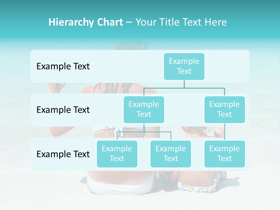 Casual Relax Playing PowerPoint Template