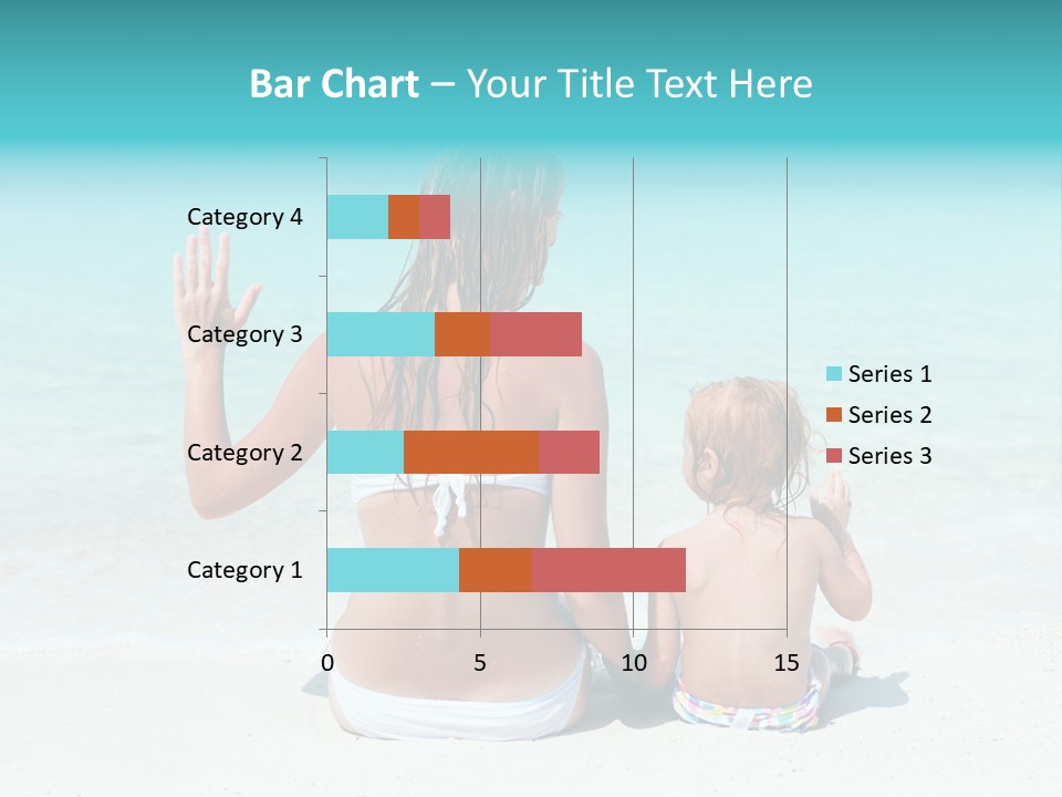Casual Relax Playing PowerPoint Template