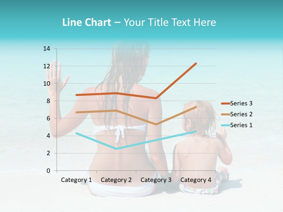 Casual Relax Playing PowerPoint Template