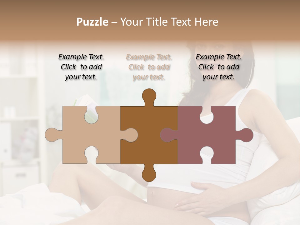 Reading Young Looking PowerPoint Template