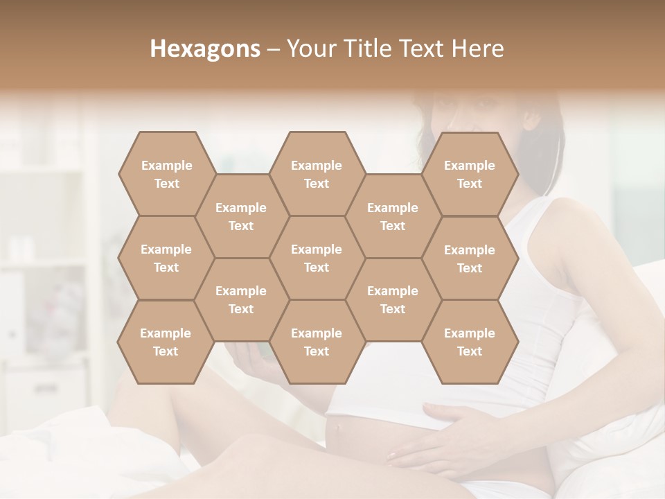 Reading Young Looking PowerPoint Template