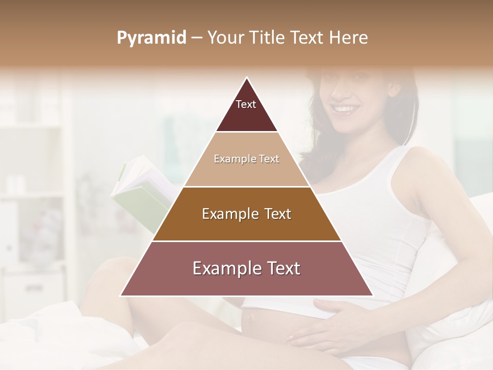 Reading Young Looking PowerPoint Template