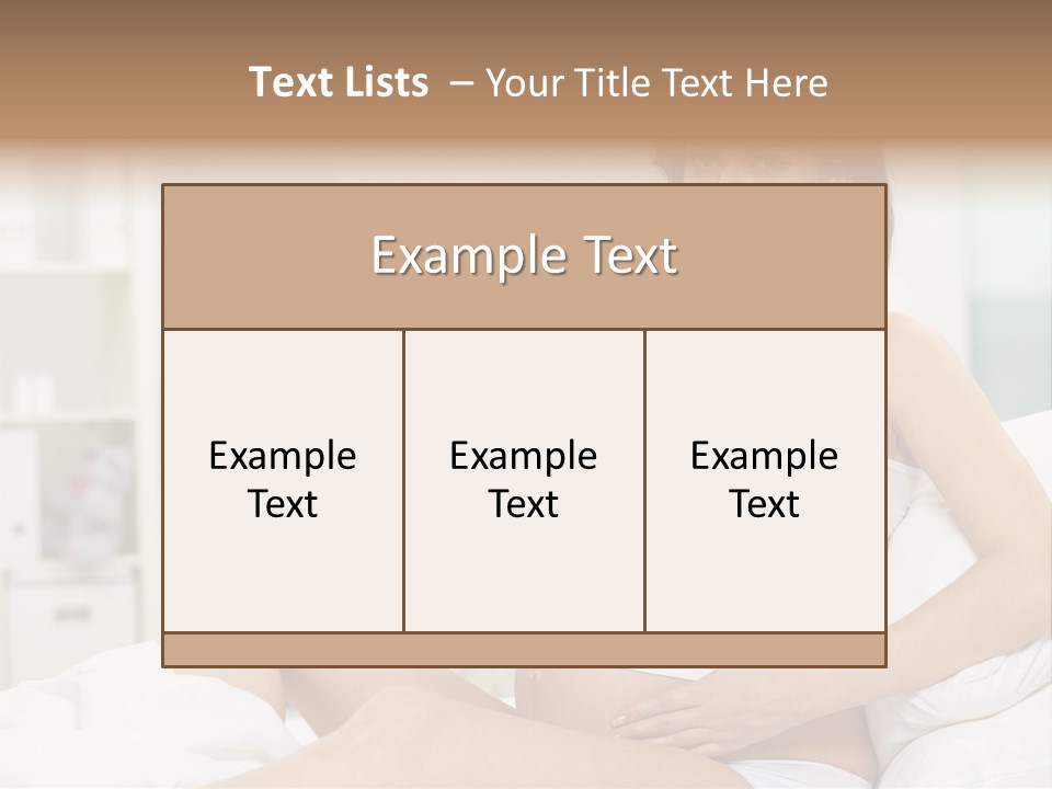Reading Young Looking PowerPoint Template