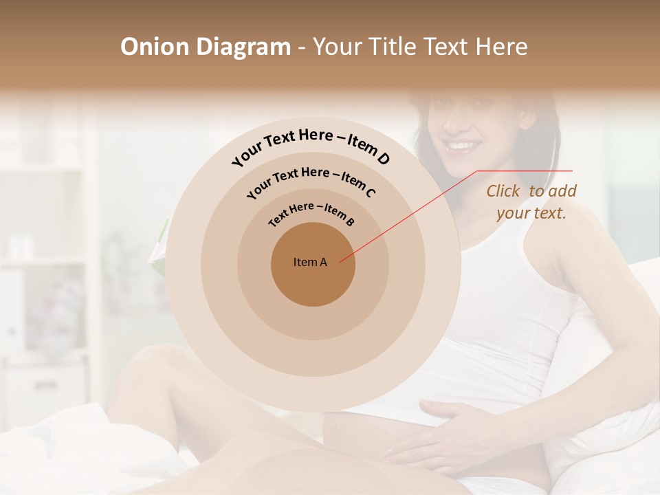 Reading Young Looking PowerPoint Template