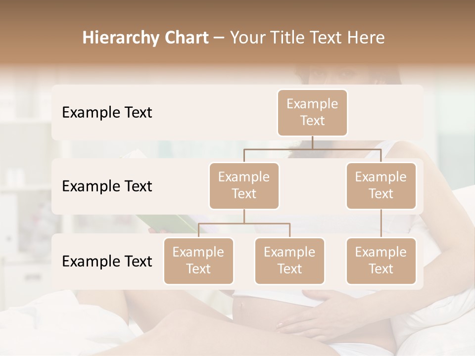Reading Young Looking PowerPoint Template