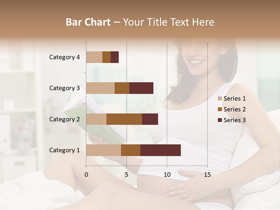 Reading Young Looking PowerPoint Template