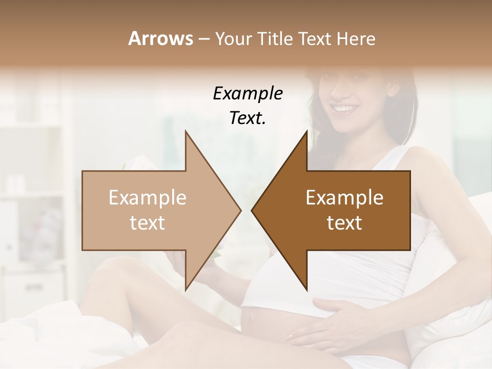 Reading Young Looking PowerPoint Template