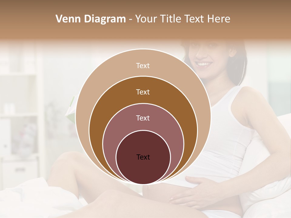 Reading Young Looking PowerPoint Template