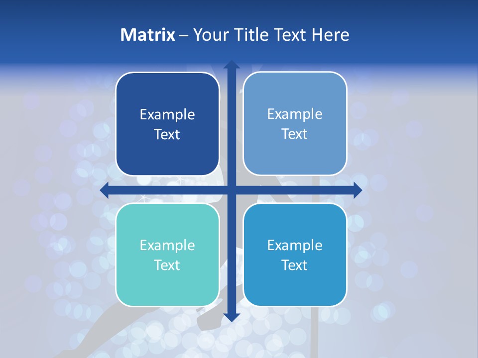 Hair Pole Exercise PowerPoint Template