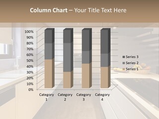 View Wall Flat PowerPoint Template