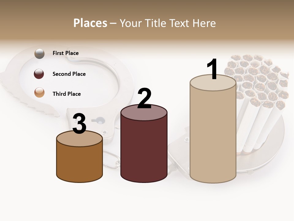 Narcotic Concepts Risk PowerPoint Template