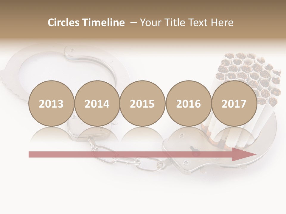 Narcotic Concepts Risk PowerPoint Template