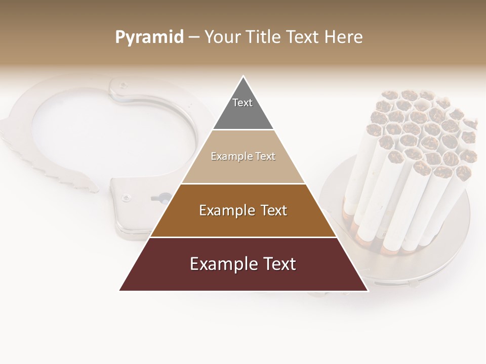 Narcotic Concepts Risk PowerPoint Template