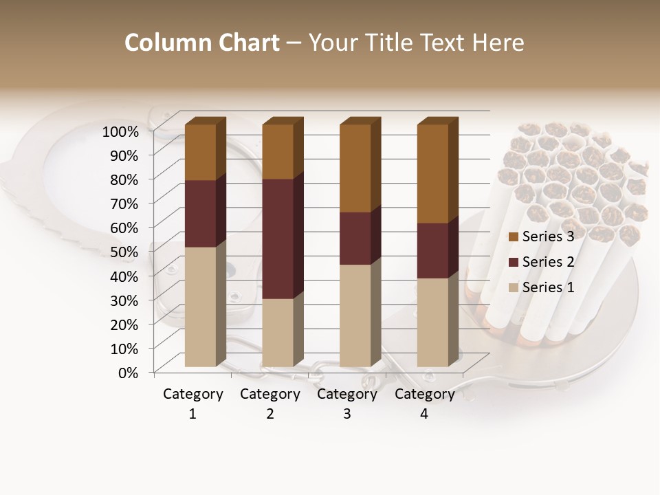 Narcotic Concepts Risk PowerPoint Template