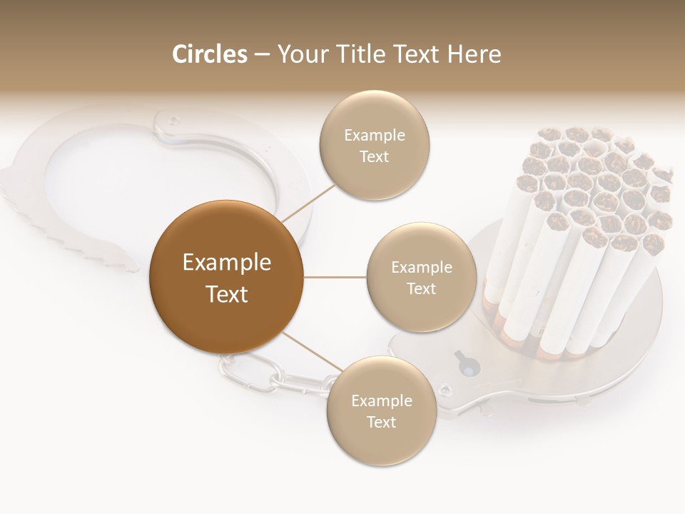Narcotic Concepts Risk PowerPoint Template