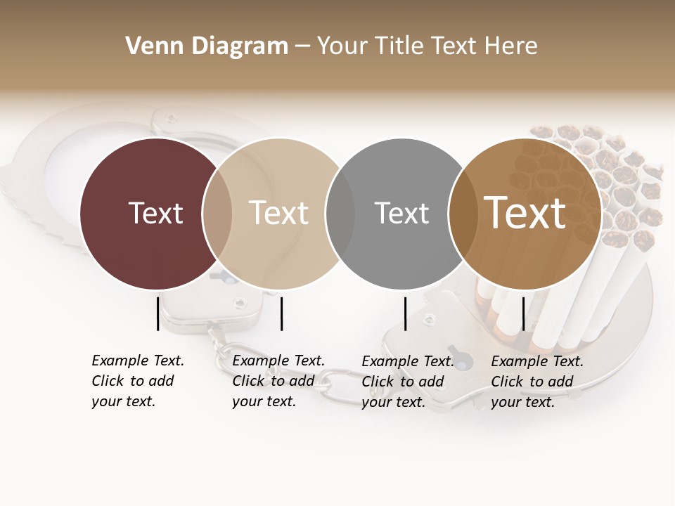 Narcotic Concepts Risk PowerPoint Template