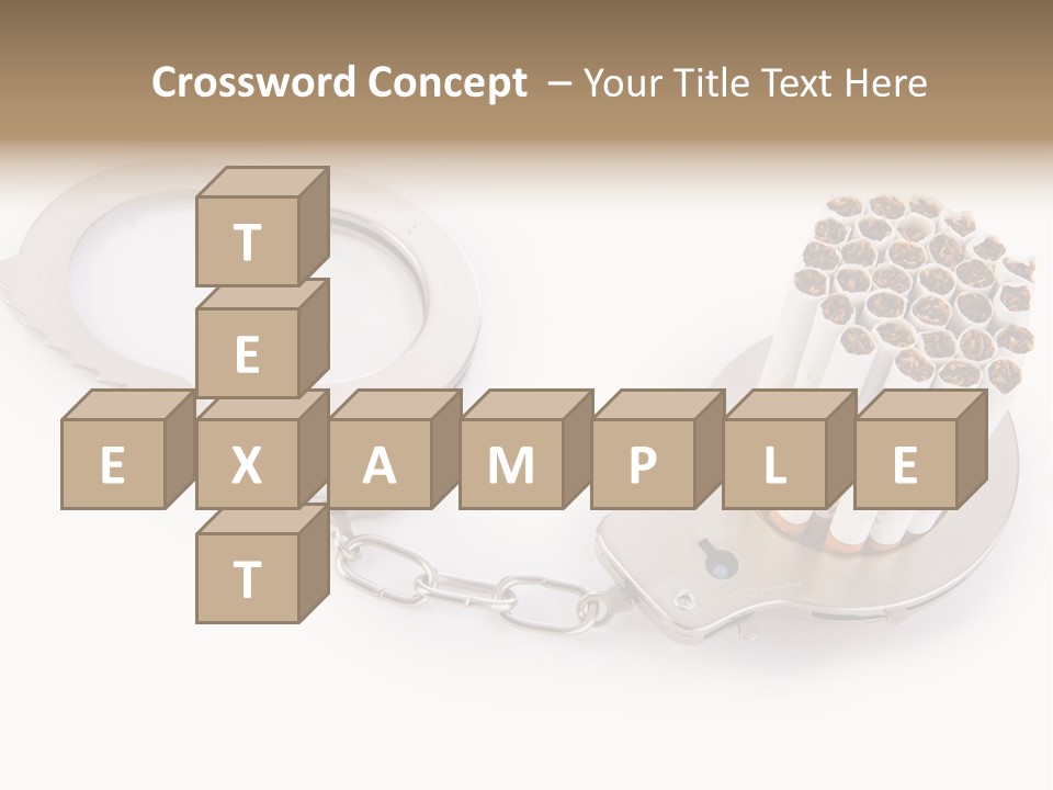 Narcotic Concepts Risk PowerPoint Template