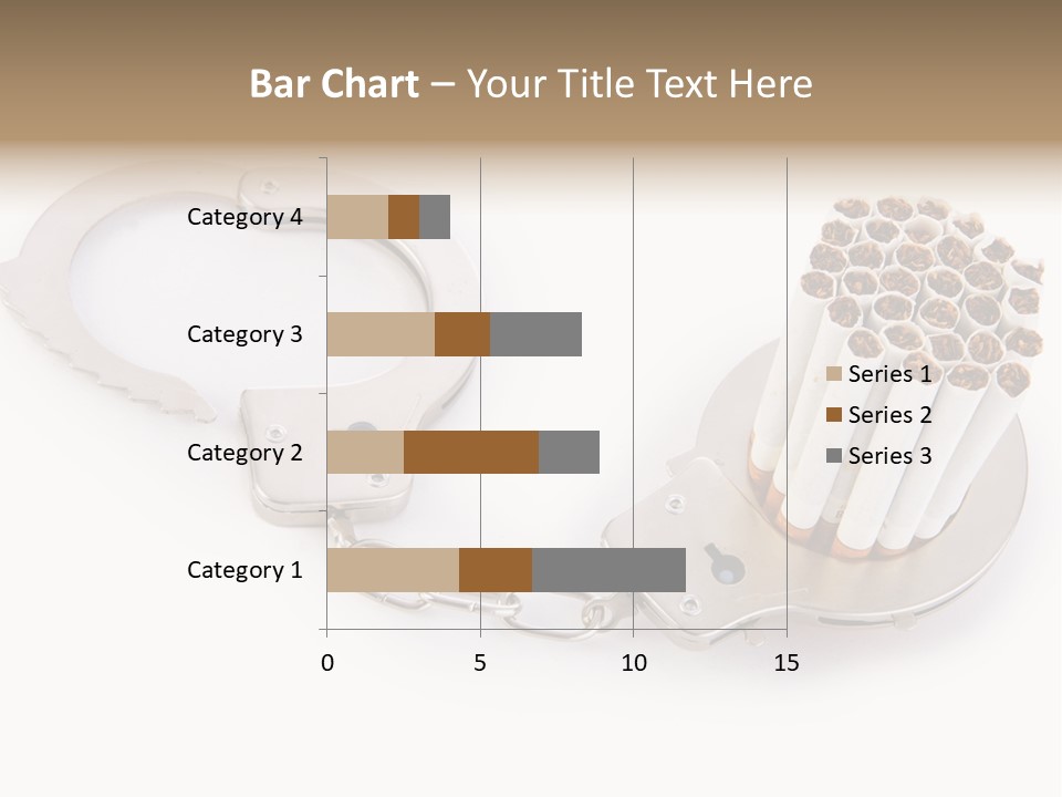 Narcotic Concepts Risk PowerPoint Template