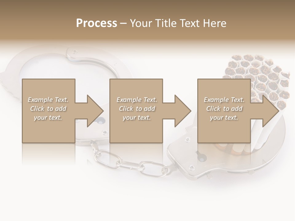Narcotic Concepts Risk PowerPoint Template