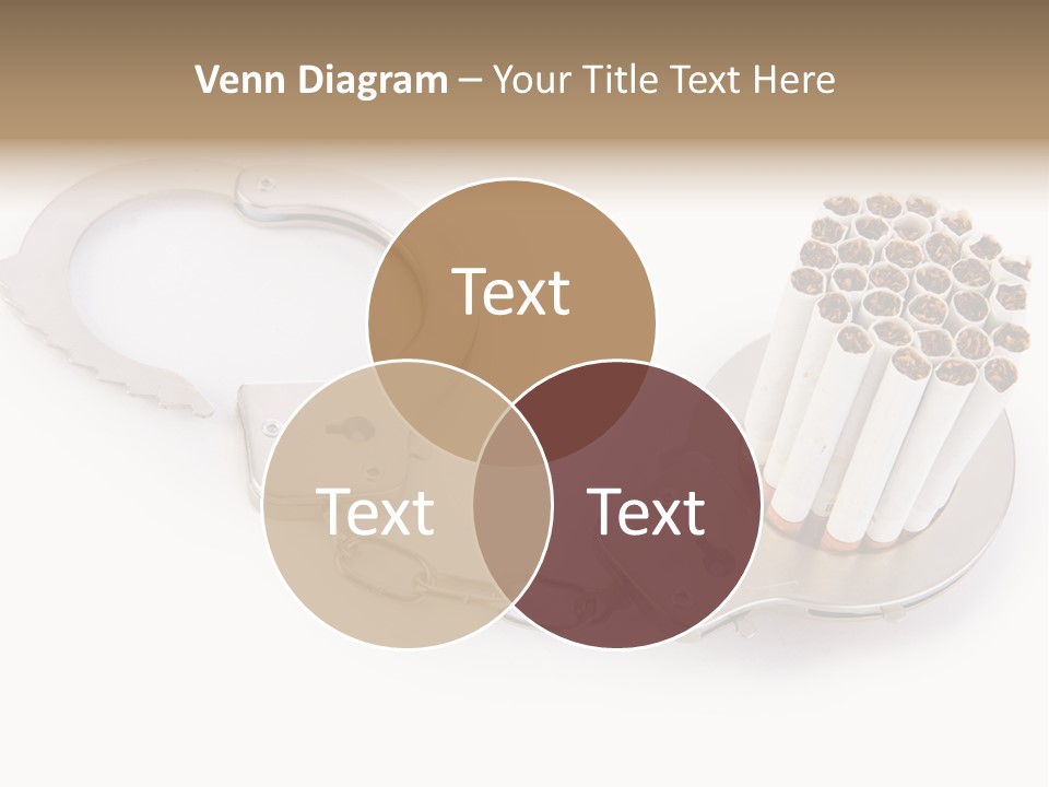 Narcotic Concepts Risk PowerPoint Template