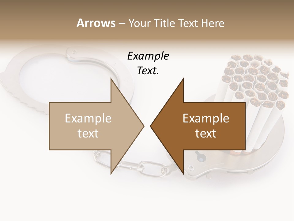Narcotic Concepts Risk PowerPoint Template